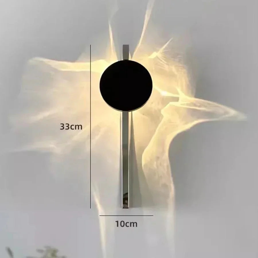 Vessby Wall Light