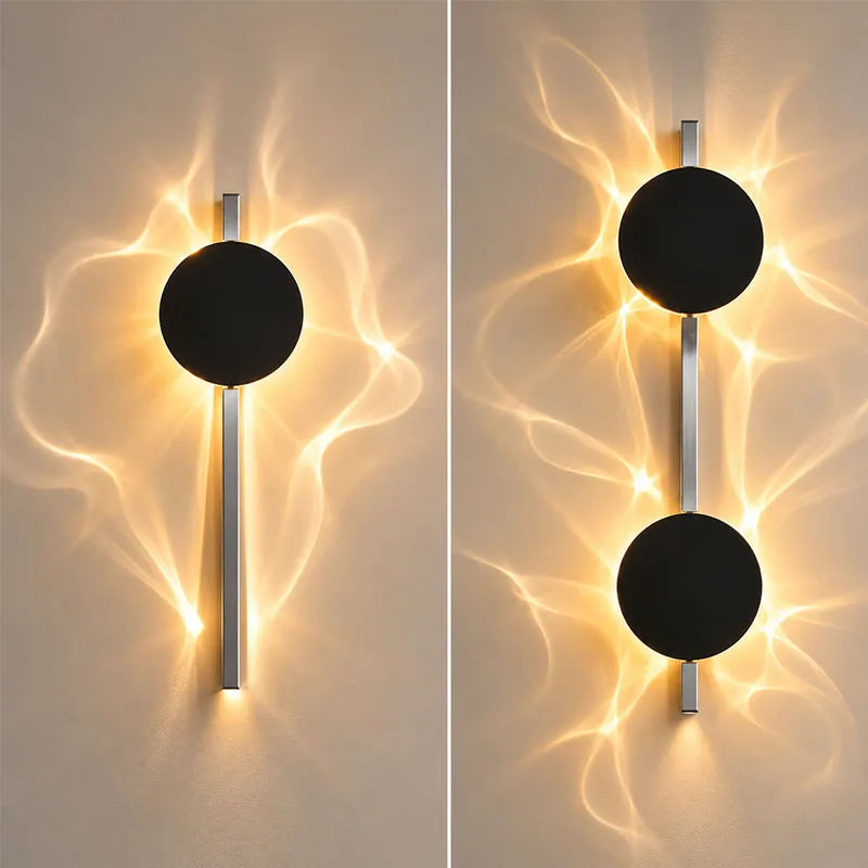 Vessby Wall Light