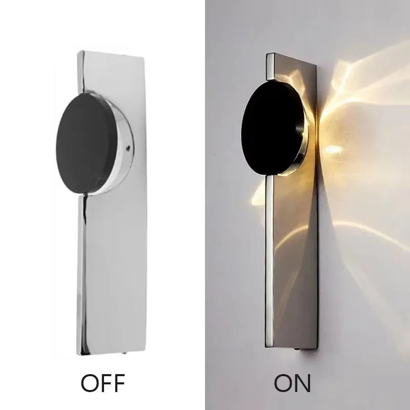 Vessby Wall Light