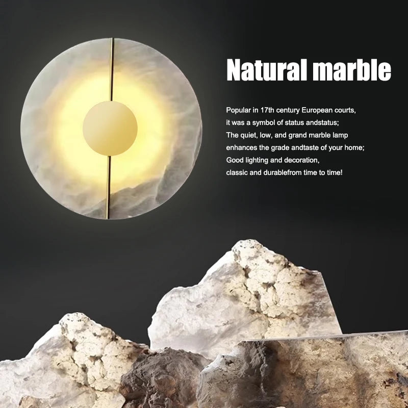 Oria Wall Light