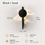 Vessby Wall Light