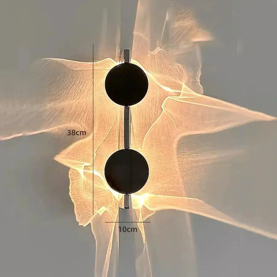 Vessby Wall Light