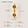 Vessby Wall Light