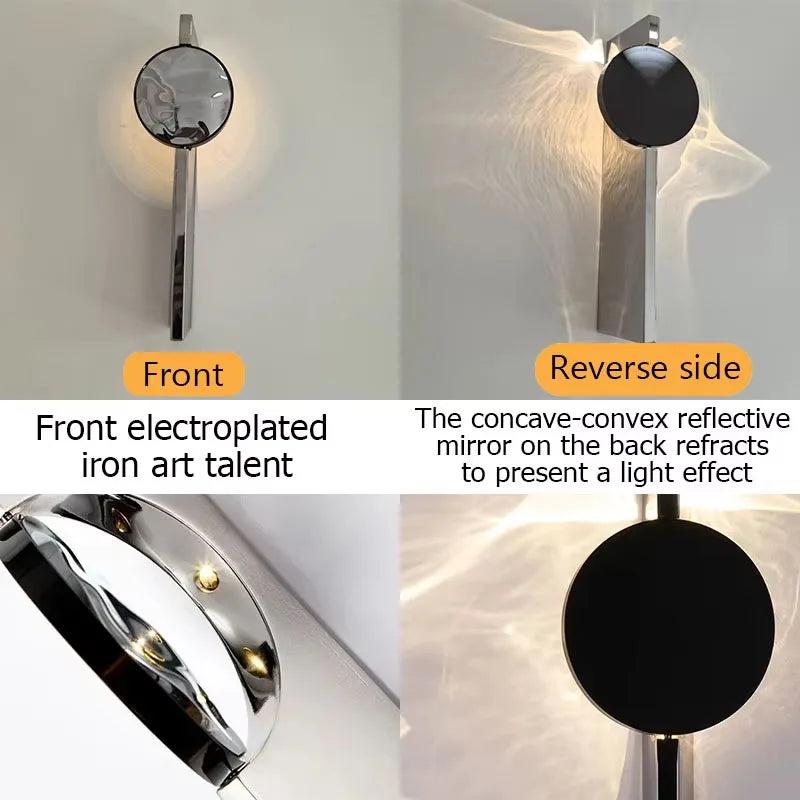 Vessby Wall Light