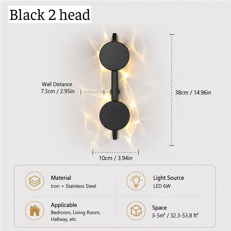 Vessby Wall Light