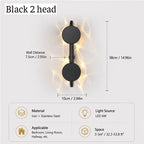 Vessby Wall Light